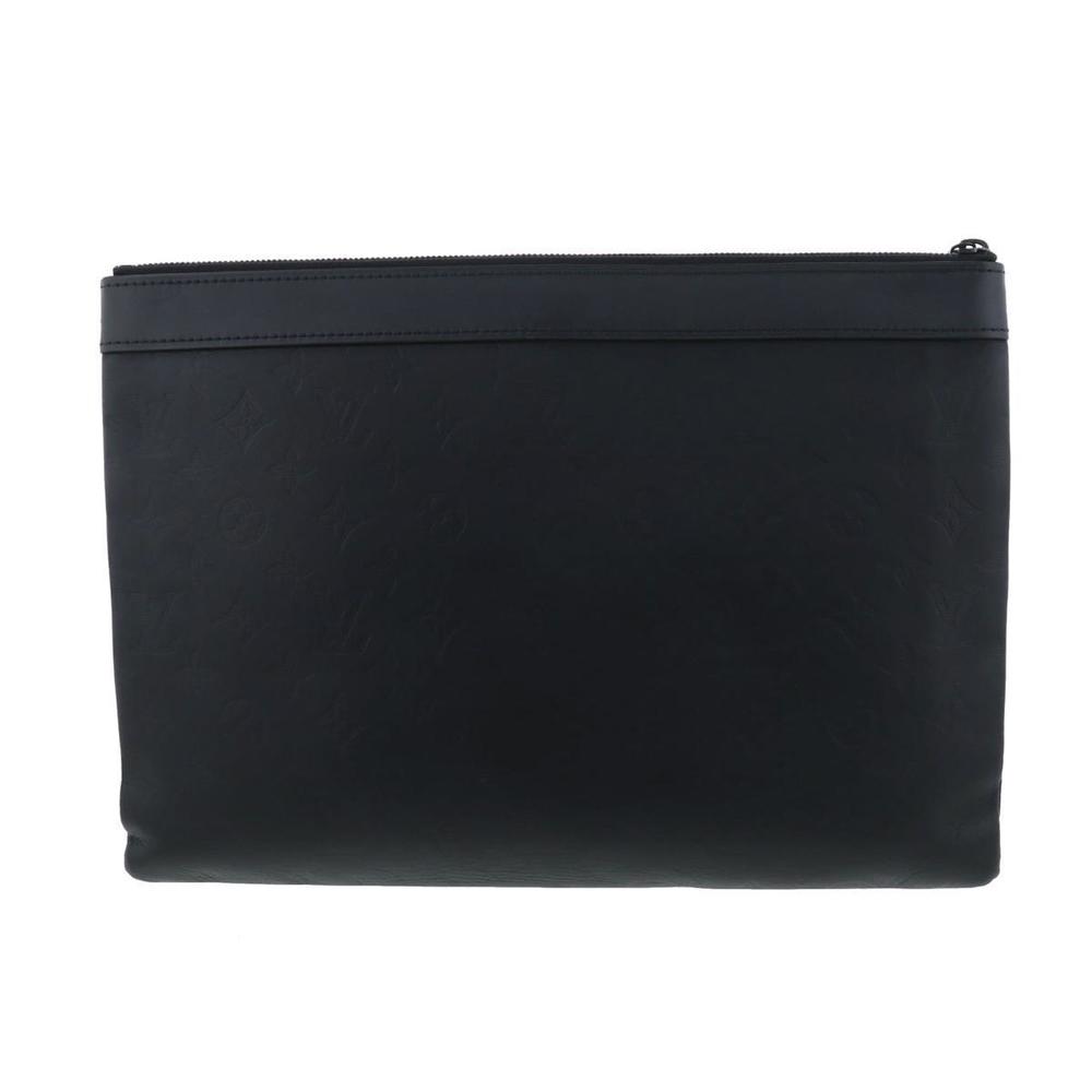 Louis Vuitton Monogram Pochette Discovery Shoulder Bag - Picture 3 of 5